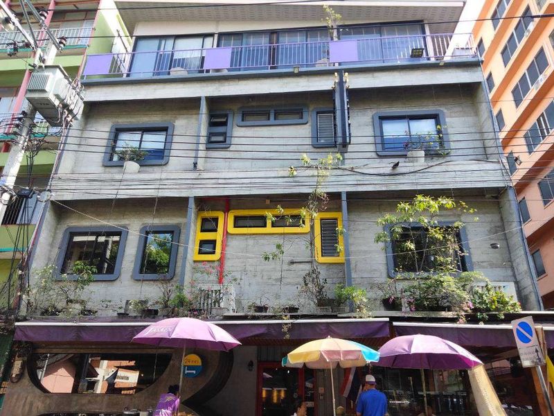 Hotel House of Phraya Jasaen, Thailand, Bangkok. Großes 1