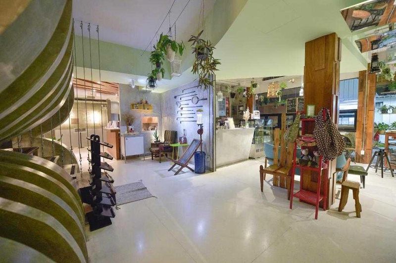 Hotel House of Phraya Jasaen, Thailand, Bangkok. Großes 2