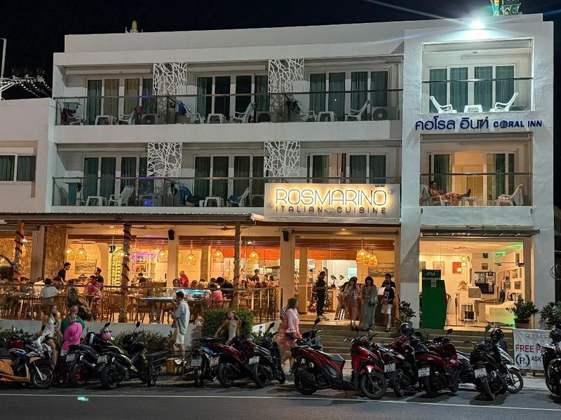 Hotel Coral Inn, Thailand, Karon Beach. Großes 5