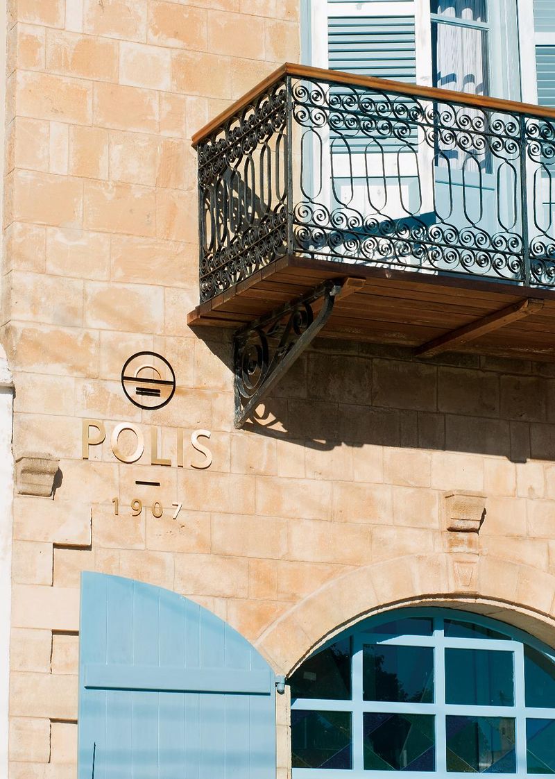 Hotel Polis 1907, Zypern, Polis Chrysochous. Großes 1