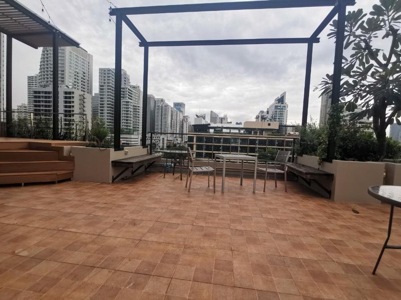 Hotel Tints Of Blue Hotel, Thailand, Bangkok. Großes 1