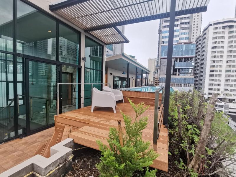 Hotel Tints Of Blue Hotel, Thailand, Bangkok. Großes 14