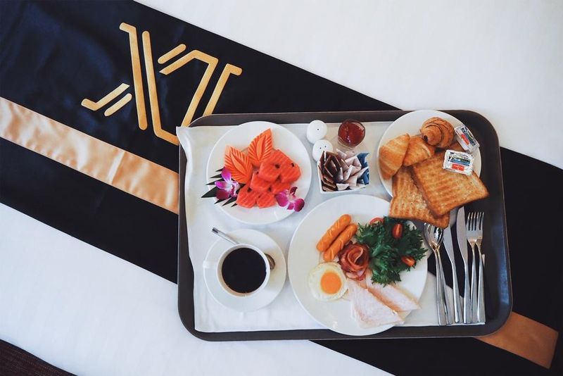 Hotel Eleven Hotel Bangkok, Thailand, Bangkok. Großes 2