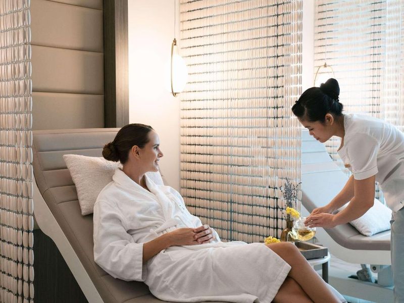 Hotel Sofitel Dubai The Obelisk, Vereinigte Arabische Emirate, Dubai. Großes 1