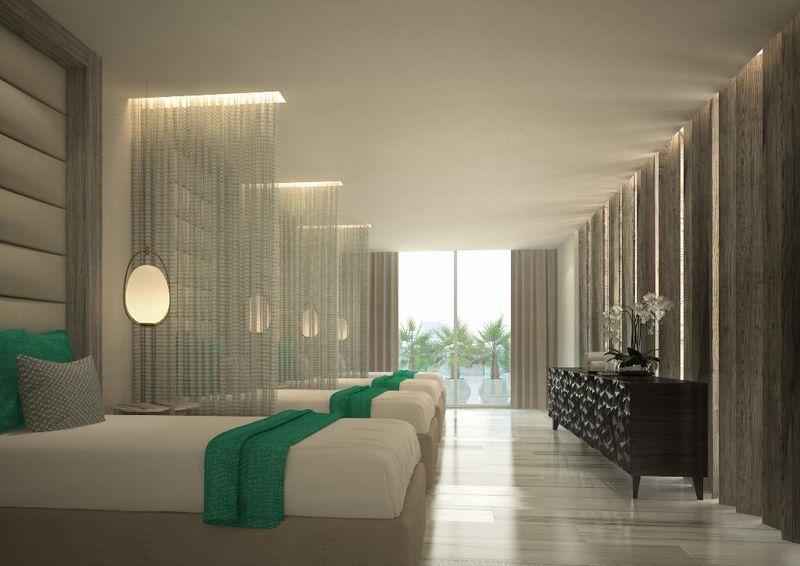 Hotel Sofitel Dubai The Obelisk, Vereinigte Arabische Emirate, Dubai. Großes 2