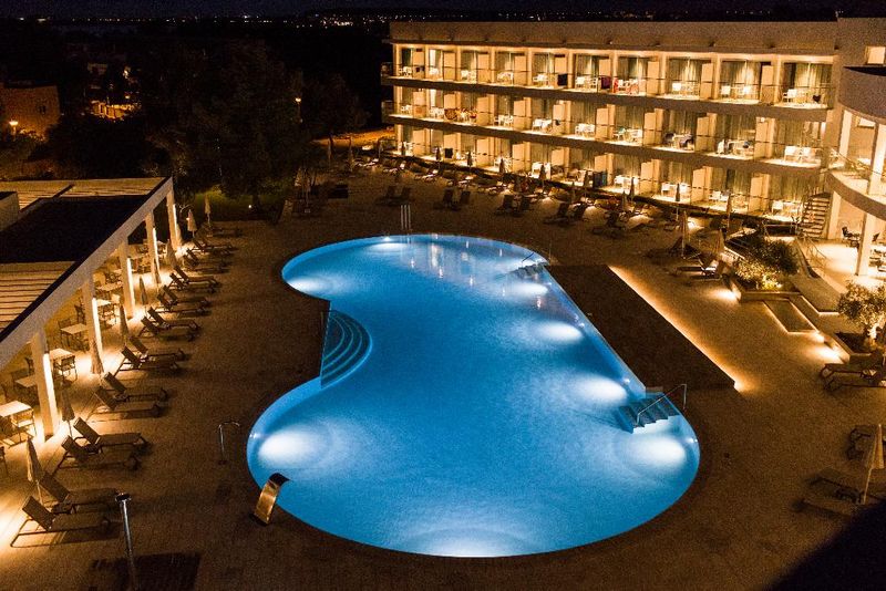Hotel Gran Sagitario, Spanien, Ciutadella de Menorca. Großes 66