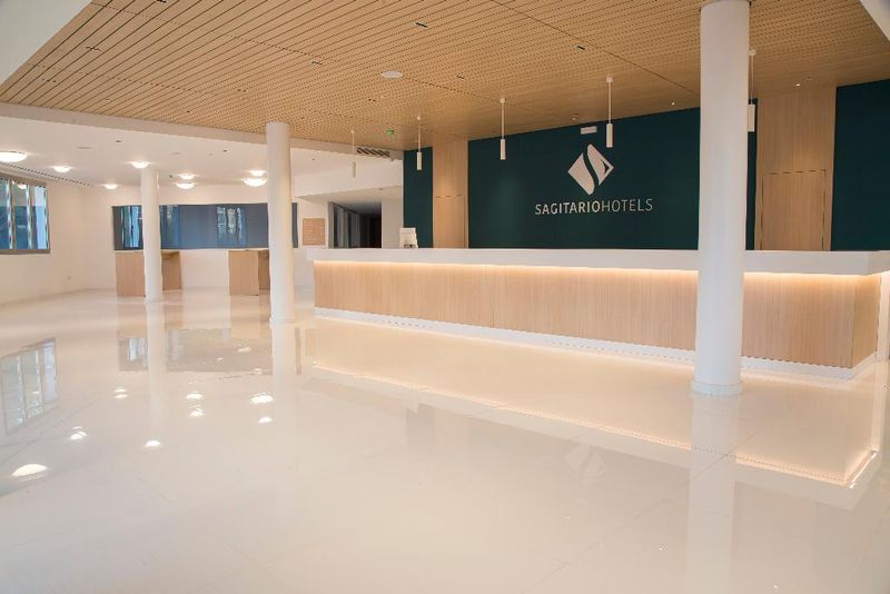 Hotel Gran Sagitario, Spanien, Ciutadella de Menorca. Großes 2