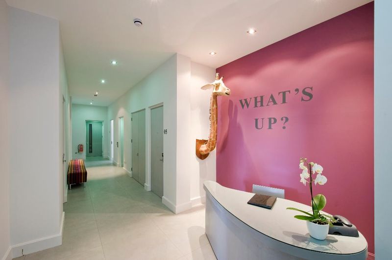 Hotel Templeton Place by Supercity Aparthotels, Großbritannien, London. Großes 2