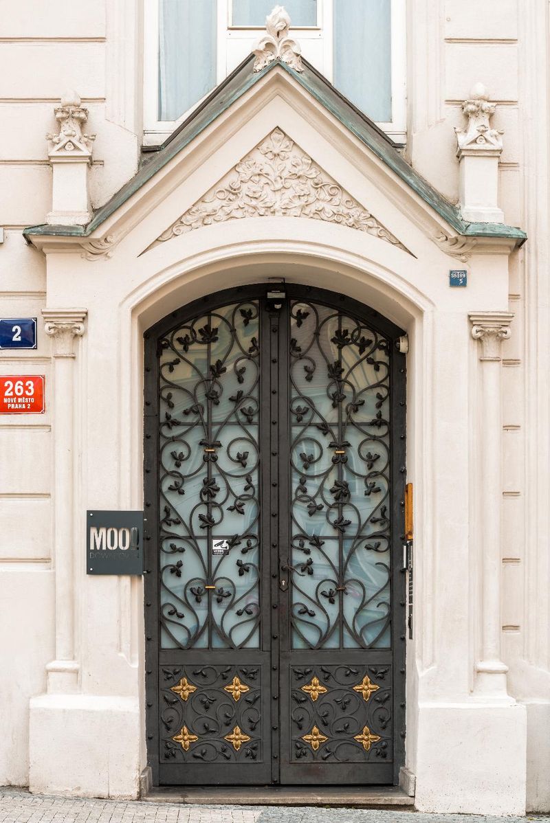 Hotel Mooo Downtown, Tschechische Republik, Prag. Großes 2