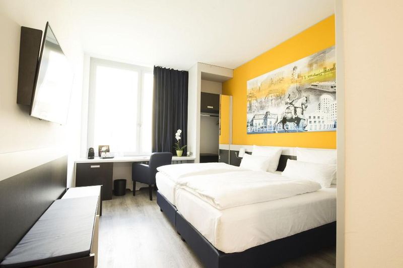 Hotel Carathotel Dusseldorf City, Deutschland, Düsseldorf. Großes 1