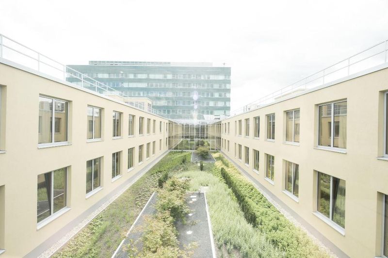 Hotel Carathotel Dusseldorf City, Deutschland, Düsseldorf. Großes 1