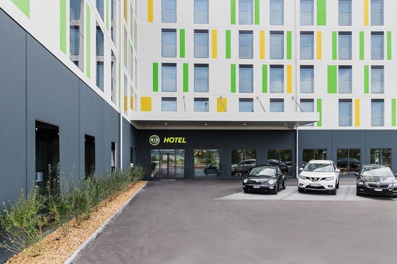 Hotel B&B HOTEL Zurich Airport Rumlang, Schweiz, Ruemlang. Großes 1