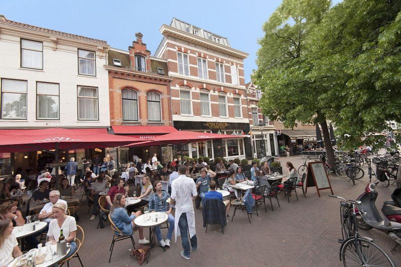 Hotel Ambassador City Centre Hotel, Niederlande, Haarlem. Großes 1