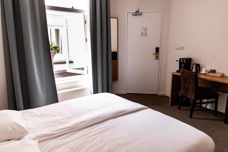 Hotel Ambassador City Centre Hotel, Niederlande, Haarlem. Großes 2