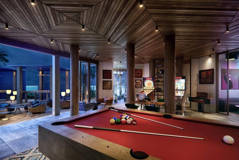 Hotel Jw Marriott Maldives Resort & Spa, Malediven, Vagaru Island. Großes 144