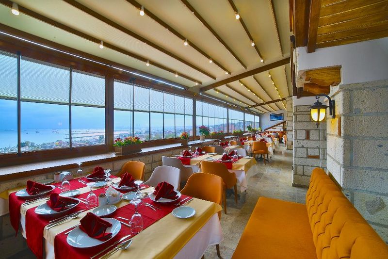 Hotel Yilsam Hotel Sultanahmet, Türkei, Istanbul. Großes 19