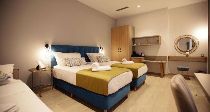 Hotel Plaza 1866 Superior City Rooms, Griechenland, Chania (Kreta). Großes 2