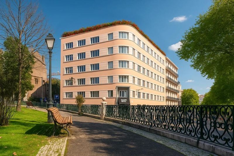 Hotel Maxime Boutique Hotel Avenida da Liberdade, Portugal, Lissabon. Großes 1