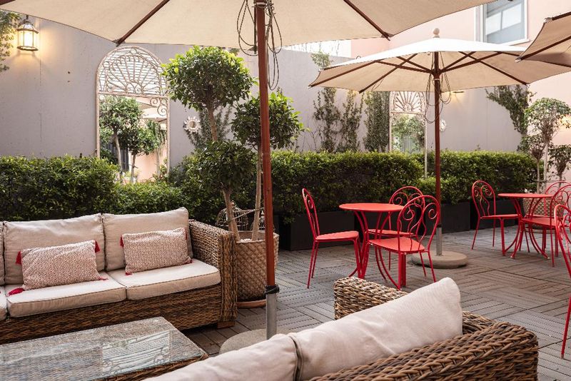 Hotel Maxime Boutique Hotel Avenida da Liberdade, Portugal, Lissabon. Großes 15