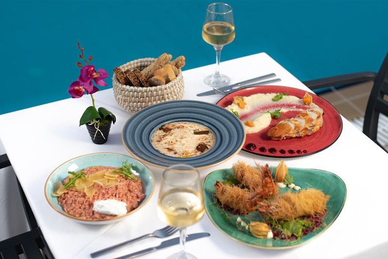 Hotel Ekati Mare Boutique Resort, Griechenland, Kávos. Großes 2