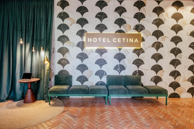 Hotel Cetina Sevilla, Spanien, Sevilla. Großes 1