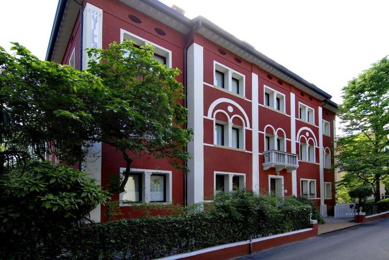 Hotel Villa Pannonia, Italien, Venedig. Großes 1