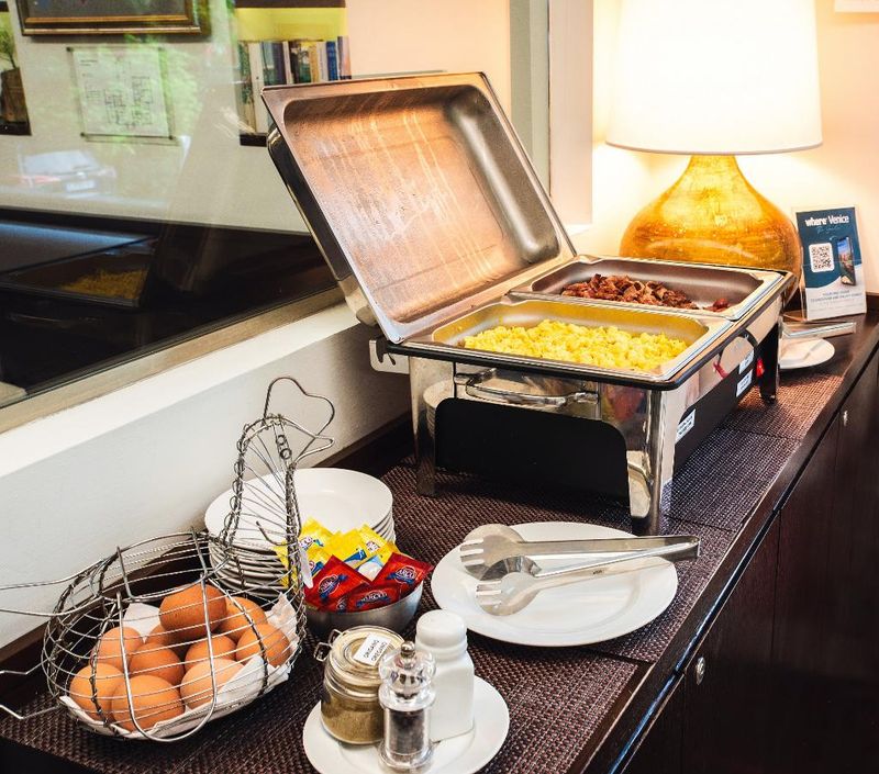 Hotel Villa Pannonia, Italien, Venedig. Großes 44