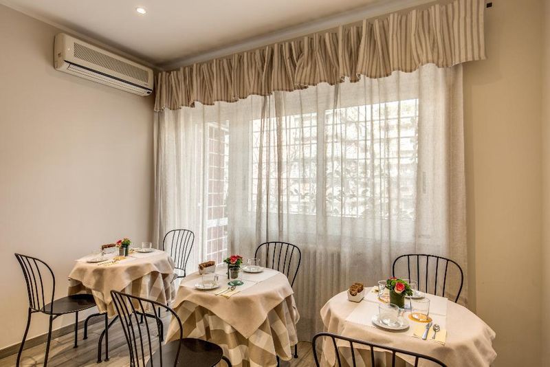 Hotel Casa Mia Vaticano, Italien, Rom. Großes 2