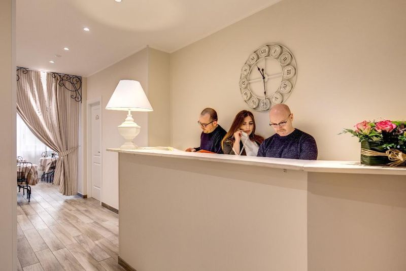 Hotel Casa Mia Vaticano, Italien, Rom. Großes 1