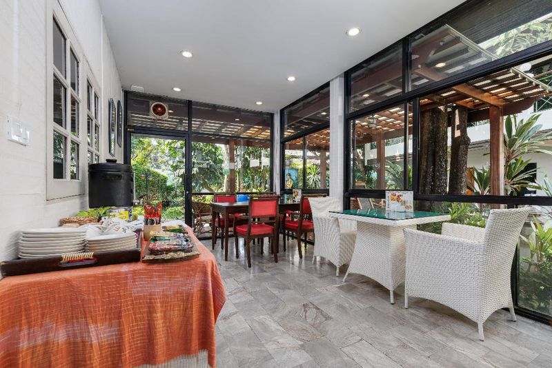 Hotel CHARLIE HOUSE PINKLAO, Thailand, Bangkok. Großes 2