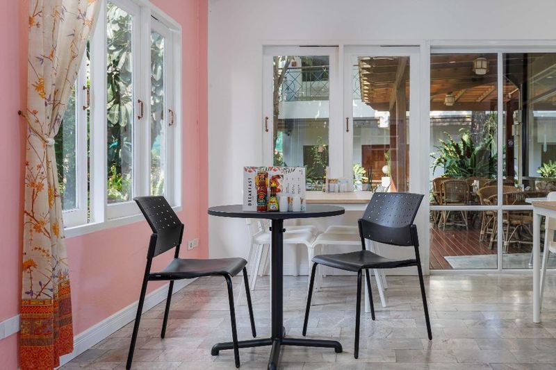 Hotel CHARLIE HOUSE PINKLAO, Thailand, Bangkok. Großes 1