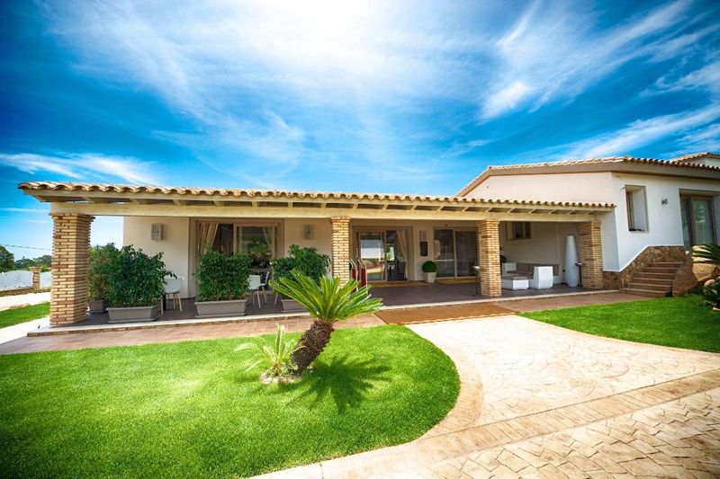 Hotel Eliantos Hotel and Spa, Italien, Santa Margherita di Pula. Großes 1