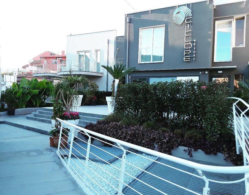 Hotel Ciclope Resort, Italien, Aci Trezza. Großes 2
