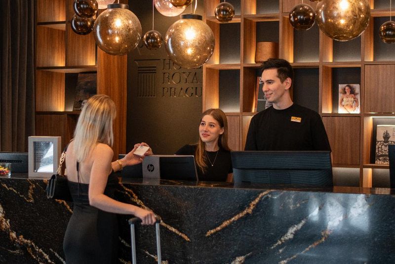 Hotel Hotel Royal Prague, Tschechische Republik, Prag. Großes 35