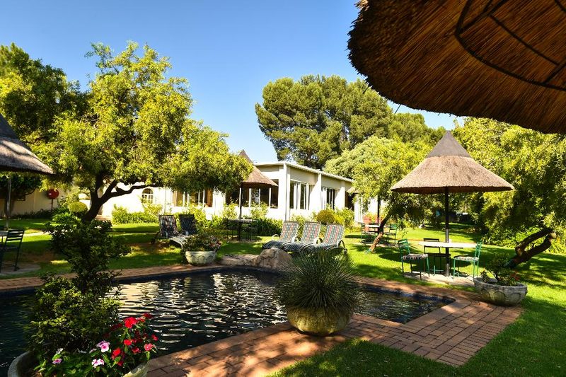 Hotel CedarWoods of Sandton Hotel, Südafrika, Sandton. Großes 2