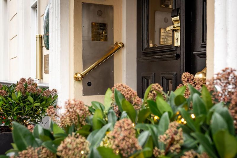 Hotel Hotel Tiffany, Dänemark, Kopenhagen. Großes 21