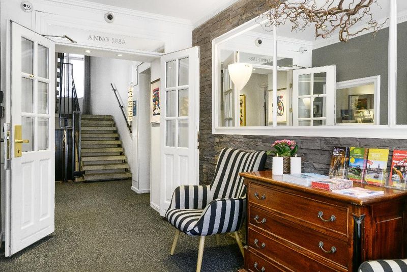 Hotel Hotel Tiffany, Dänemark, Kopenhagen. Großes 21