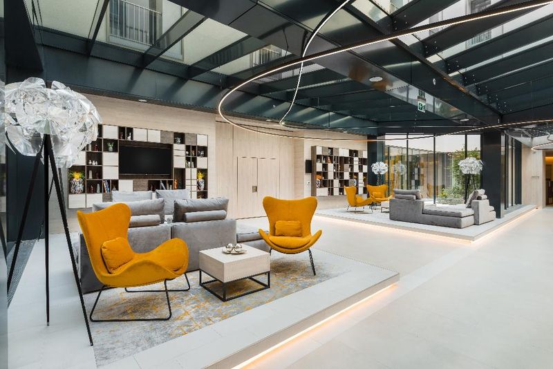 Hotel Hotel Vision Budapest By Continental Group, Ungarn, Budapest. Großes 11