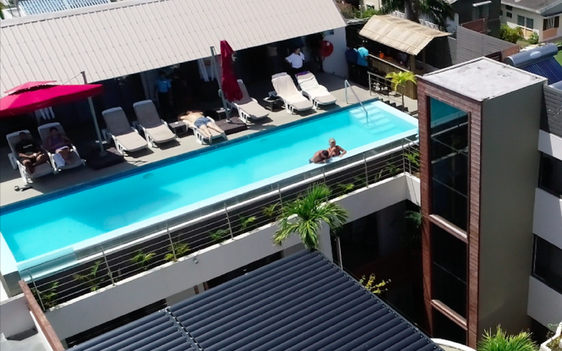 Hotel Pereybere Hotel & Spa, Mauritius, Péreybère. Großes 2