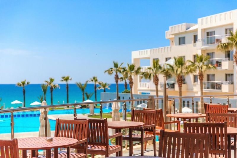 Hotel Blue Lagoon Kosher Hotel, Zypern, Paphos. Großes 1