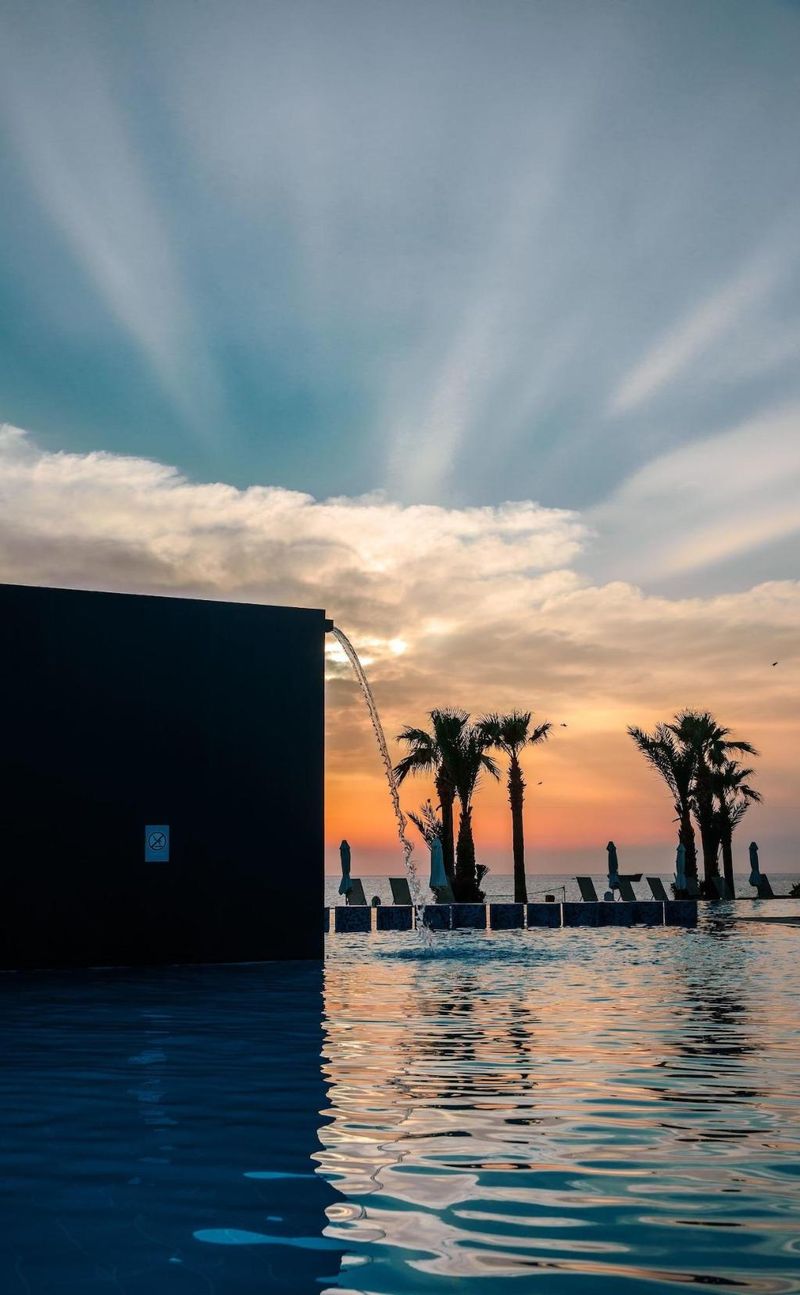 Hotel Blue Lagoon Kosher Hotel, Zypern, Paphos. Großes 2