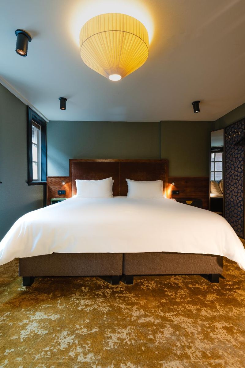 Hotel Hotel Mai Amsterdam, Niederlande, Amsterdam. Großes 1