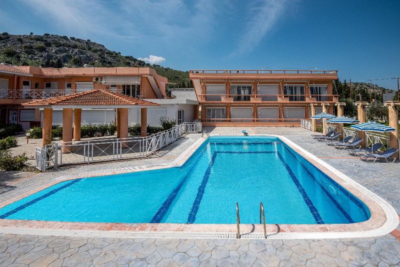 Hotel Paradise Garden, Griechenland, Kolymbia. Großes 3