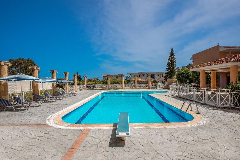 Hotel Paradise Garden, Griechenland, Kolymbia. Großes 1