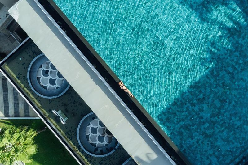 Hotel Oceanfront Beach Resort and Spa, Thailand, Patong. Großes 39