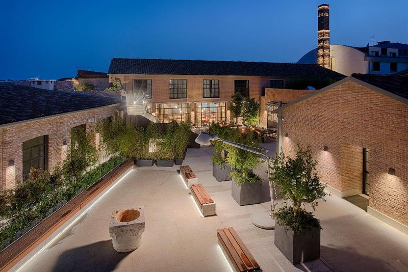 Hotel NH Collection Venezia Murano Villa, Italien, Murano. Großes 1