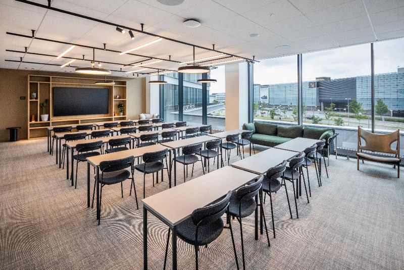 Hotel Comfort Hotel Copenhagen Airport, Dänemark, Kastrup. Großes 47