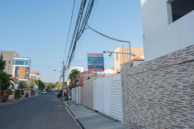 Hotel Tropical Island  Aparthotel, Dominikanische Republik, Santo Domingo. Großes 1
