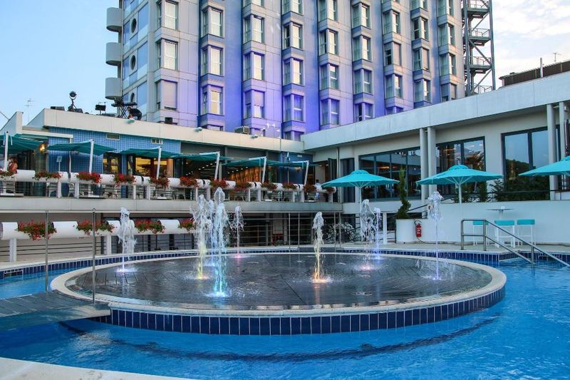 Hotel B&B Hotel Chioggia Airone, Italien, Sottomarina. Großes 1