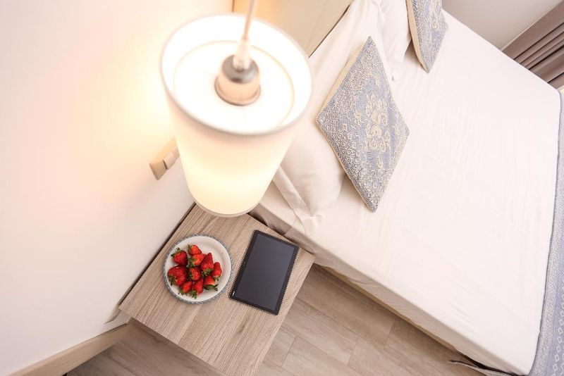 Hotel Alma di Alghero Apartments, Italien, Alghero. Großes 2